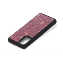 Galaxia Pastel Rosa Crystal Galaxy S20 Ultra Funda
