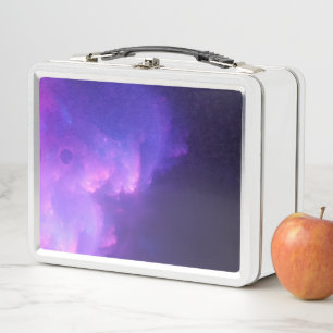 galaxia púrpura