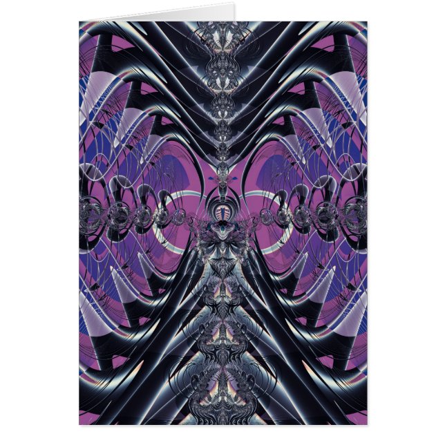 Galaxia púrpura (Frente)