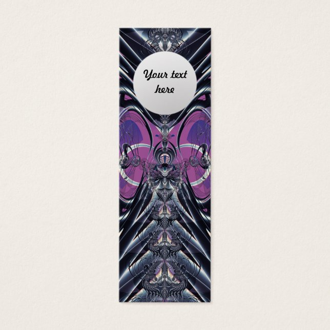 Galaxia púrpura (Frente)