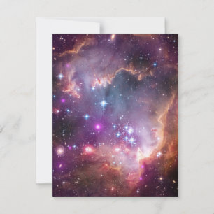 Galaxia rosa Nebula Universo Supernova Estrellas N