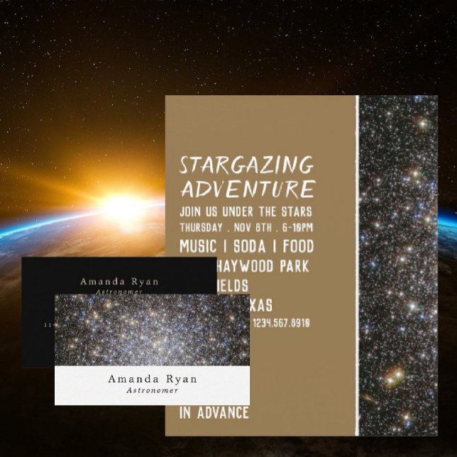 Galaxia Sci-Fi, Publicidad De Eventos Planetarios (Subido por el creador)