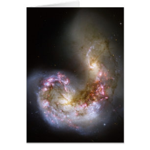Galaxias de las antenas