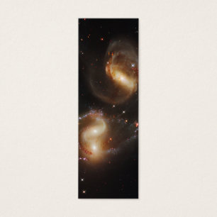 Galaxias del quinteto de Stephan (telescopio de