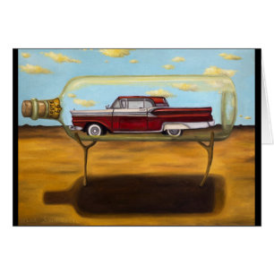 Galaxie en una botella