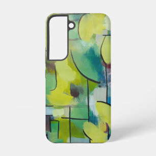 Galaxy S22 Funda abstracta para teléfono Samsung