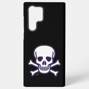 Funda Para Samsung Galaxy S22 Ultra Funda negra para teléfono Samsung S22 Ultra con ca