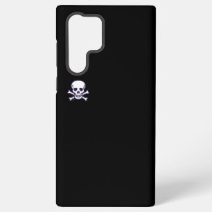 Funda Para Samsung Galaxy S22 Ultra Funda negra para teléfono Samsung S22 Ultra con ca