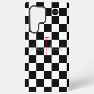 Galaxy S22 Ultra Funda para celular Samsung y iPhone - HAMbyWG Chec