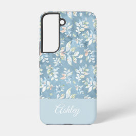Galaxy S22 Funda para Samsung con nombre personalizado/ Motiv