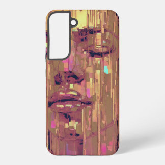 Funda Para Samsung Galaxy S22+ Funda para Samsung S22+ Arte Abstracto