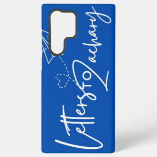 Funda Para Samsung Galaxy S22 Ultra Funda para Samsung S22 Cartas a Zachary