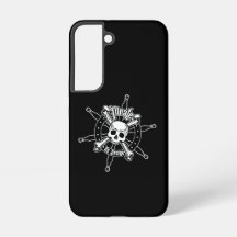 Funda para Samsung S22 con tema pirata
