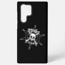 Funda para Samsung S22 Ultra estilo pirata