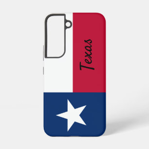 Galaxy S22 Funda para teléfono celular Samsung - bandera de T