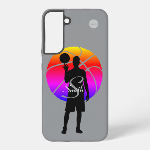 Galaxy S22+ Funda para teléfono celular Samsung Gráfica de Bal