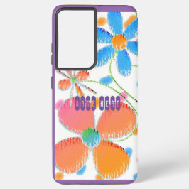 Galaxy S21+ Funda para teléfono Samsung