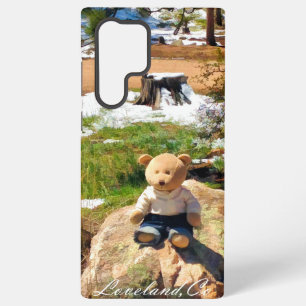 Galaxy S22 Ultra Funda para teléfono Samsung 22Ultra