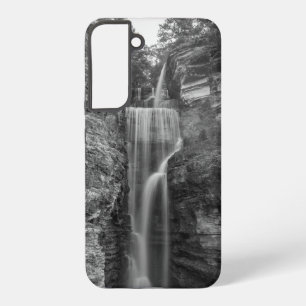 Galaxy S22+ Funda para teléfono Samsung con imagen en escala d