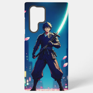 Galaxy S22 Ultra Funda para teléfono Samsung de anime Anime elega