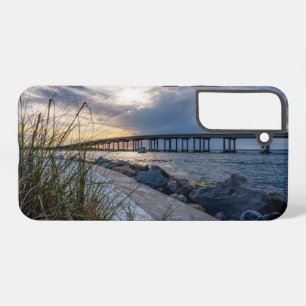 Galaxy S22+ Funda para teléfono Samsung Destin East Pass Sunse