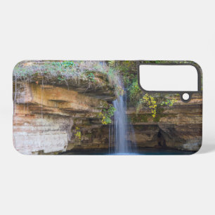 Galaxy S22+ Funda para teléfono Samsung Peaceful At Glory Hole