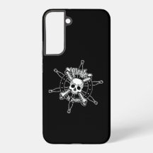 Funda para teléfono Samsung pirata S22 Plus