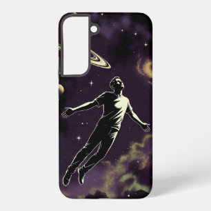Galaxy S22+ Funda para teléfono Samsung S22 Plus Flying For Ph
