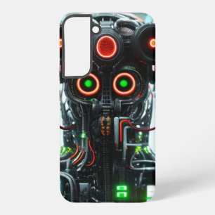 Galaxy S22+ Funda para teléfono Samsung S22 Plus Robot 3