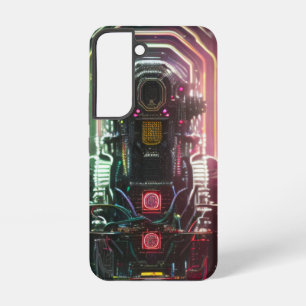 Funda Para Samsung Galaxy S22 Funda para teléfono Samsung S22 Robot 1