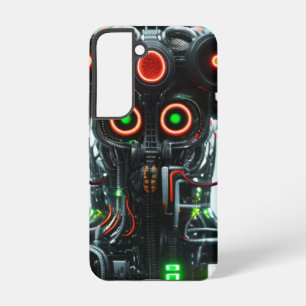 Funda Para Samsung Galaxy S22 Funda para teléfono Samsung S22 Robot 3