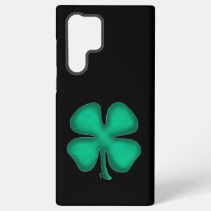Funda Para Samsung Galaxy S22 Ultra Funda para teléfono Samsung S22 Ultra Black Irish