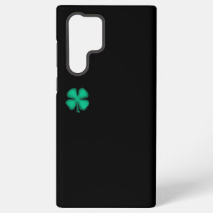 Funda Para Samsung Galaxy S22 Ultra Funda para teléfono Samsung S22 Ultra Black Irish