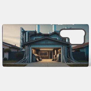 Funda Para Samsung Galaxy S22 Ultra Funda para teléfono Samsung S22 Ultra de Garage Te