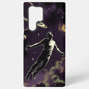 Funda Para Samsung Galaxy S22 Ultra Funda para teléfono Samsung S22 Ultra Flying For P