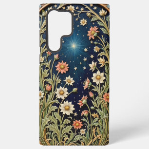 Galaxy S22 Ultra Funda para teléfono Samsung Wildflower Evening Wis