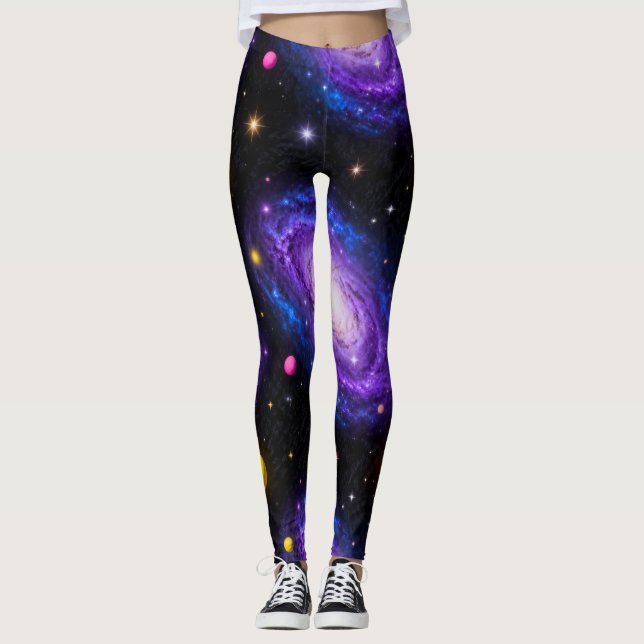 Galaxy Leggings (Anverso)