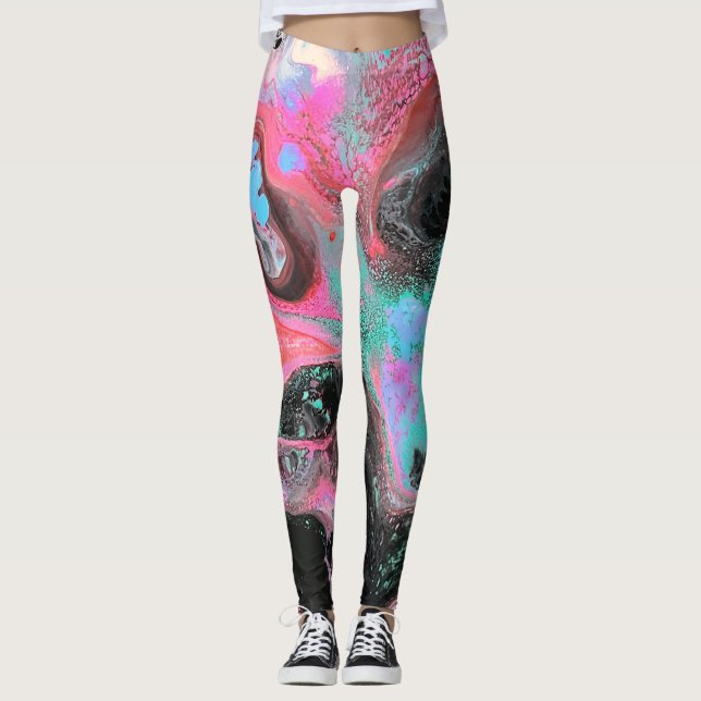 Galaxy Leggings (Anverso)