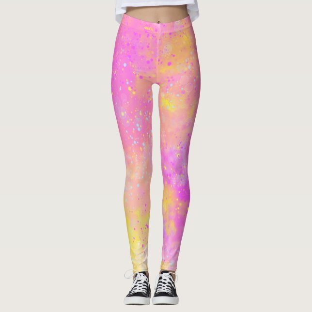 Galaxy Leggings (Anverso)