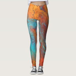 Galaxy Leggings by HAS Jewels