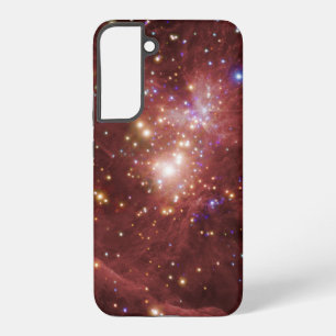 Galaxy S22+ Nebulosa de Orión Funda para Samsung Galaxia