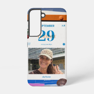 Galaxy S22 Plantilla de PicCollage - Funda para Samsung Galax