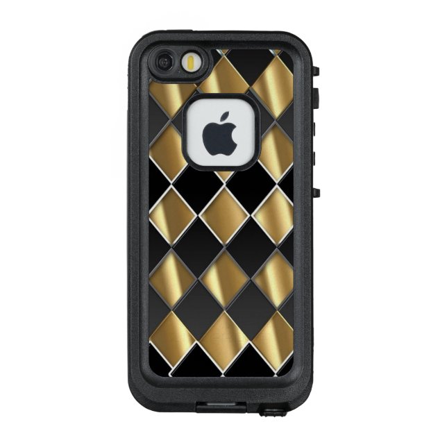 Galaxy Space iPhone 15/5s Case –Cosmic Art Protect (Reverso)