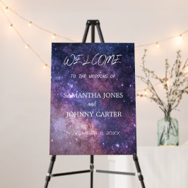 Galaxy Starry Night Stars Boda Sky