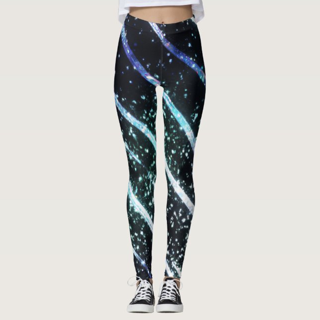 Galaxy Stars Leggings (Anverso)