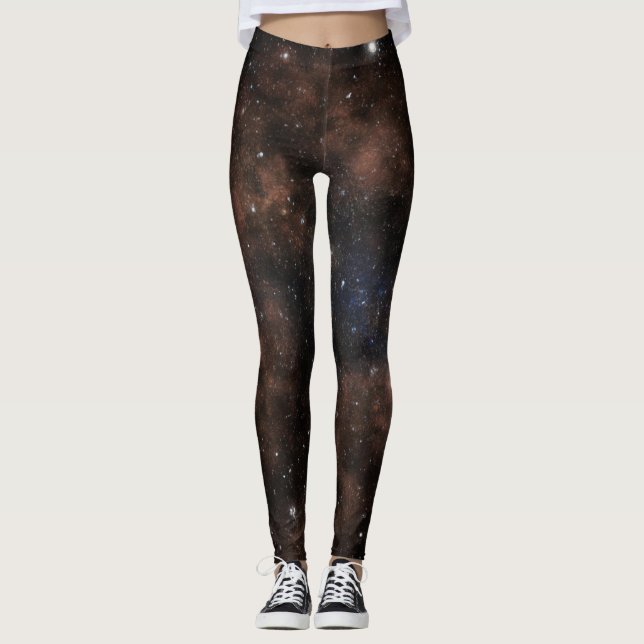 Galaxy Stars Leggings (Anverso)