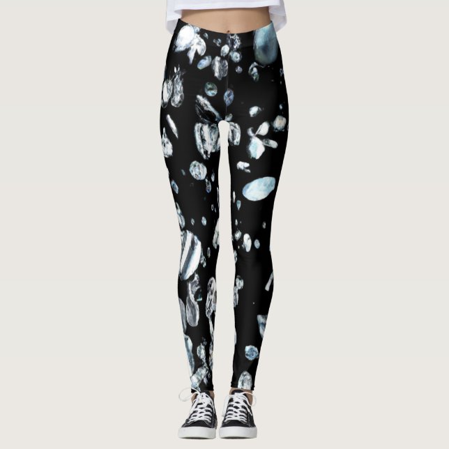 Galaxy Stars Leggings (Anverso)