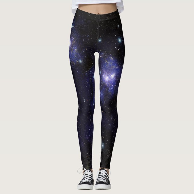 Galaxy Stars Leggings (Anverso)