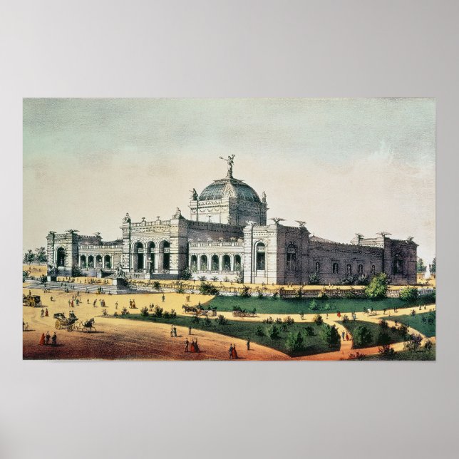 Galería de arte (Frente)