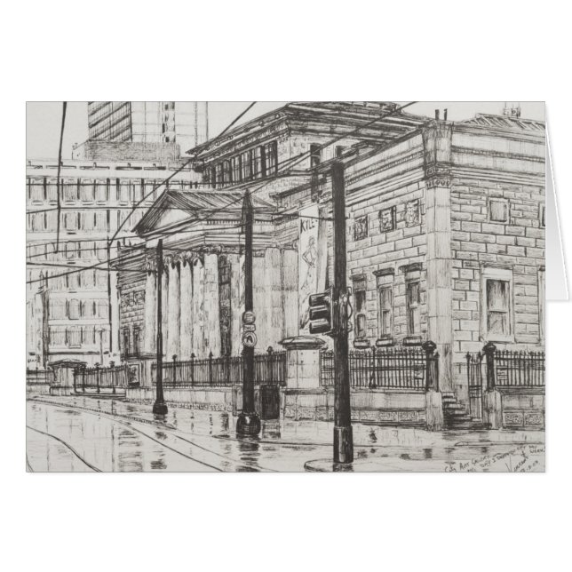 Galería de arte de la ciudad Manchester. 2007 (Anverso (Horizontal))